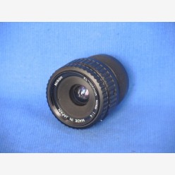 Nikon lens El Nikkor, 40 mm, 1:4, M31